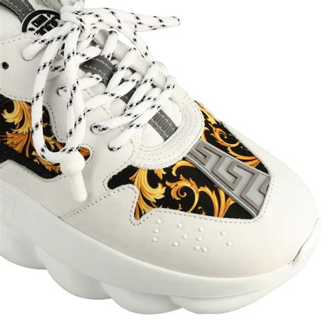 versace sneakers women's sale|raw clothingversace white sneakers women.